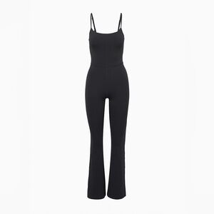 NWT Aritzia Wilfred Free DIVINITY KICK FLARE JUMPSUIT